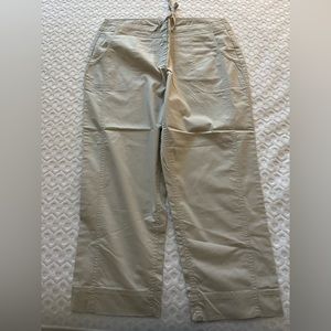 Jjill capri pants size 10